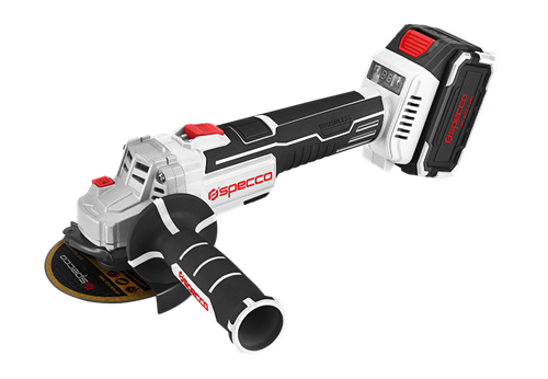 SPECCO 20V AKÜLÜ KÖMÜRSÜZ AVUÇ TAŞLAMA SP4042BK